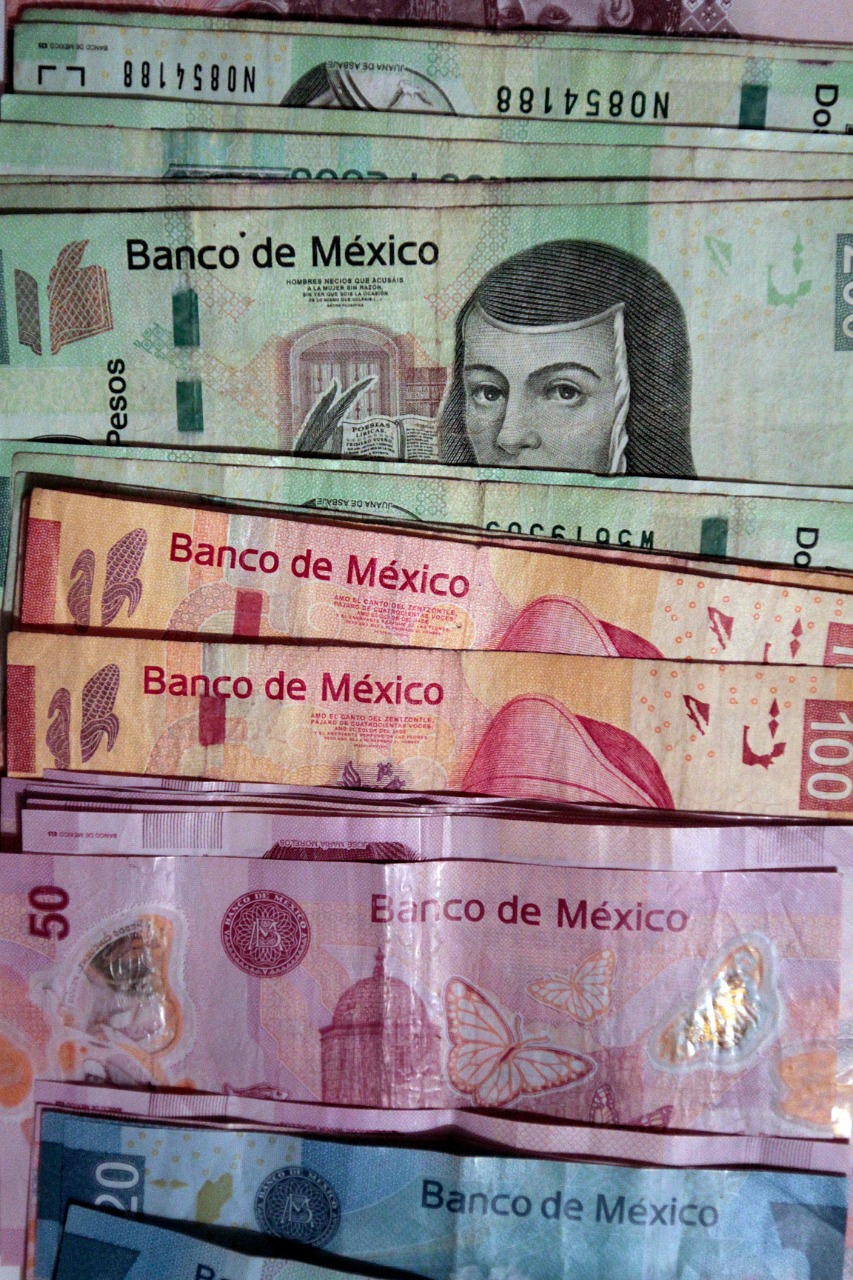Esto sumado a la caída de participaciones federales en los últimos 30 días ha causado un boquete financiero. (Iván Carmona)