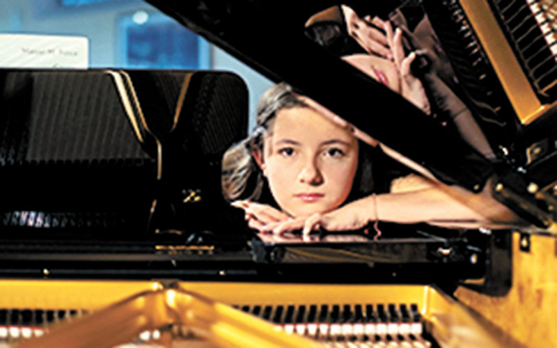 También ha tocado en el Carnegie Hall de Nueva York. (Especial)