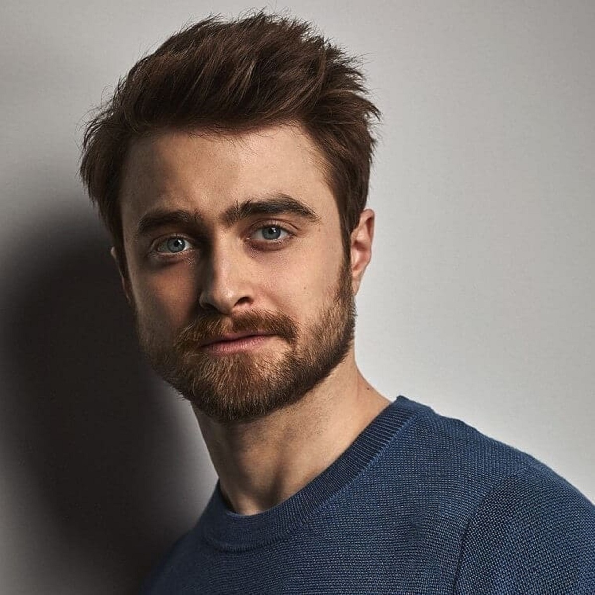 Daniel Radcliffe publicó algunos de sus poemas bajo un seudónimo (Instagram).