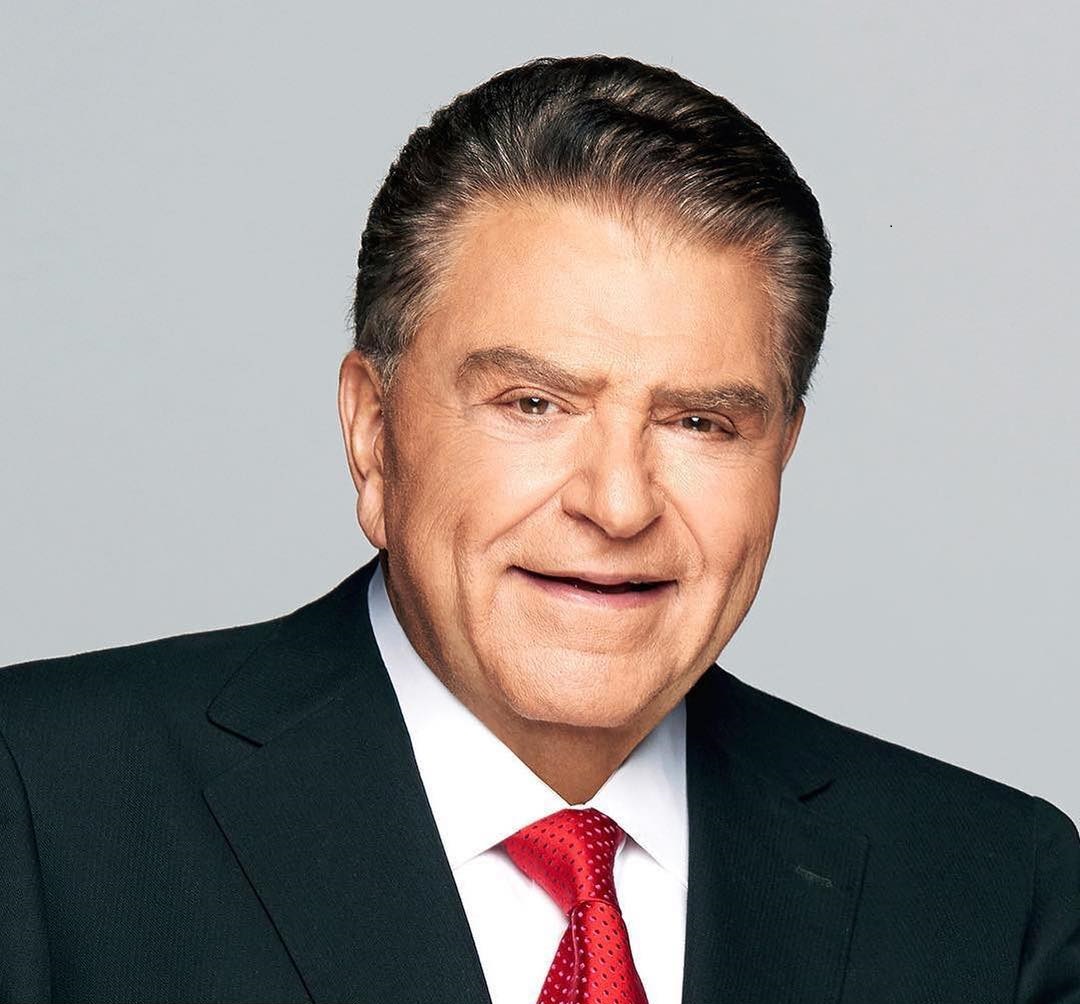 Don Francisco fue presentador de 'Sábado Gigante'. (Instagram)