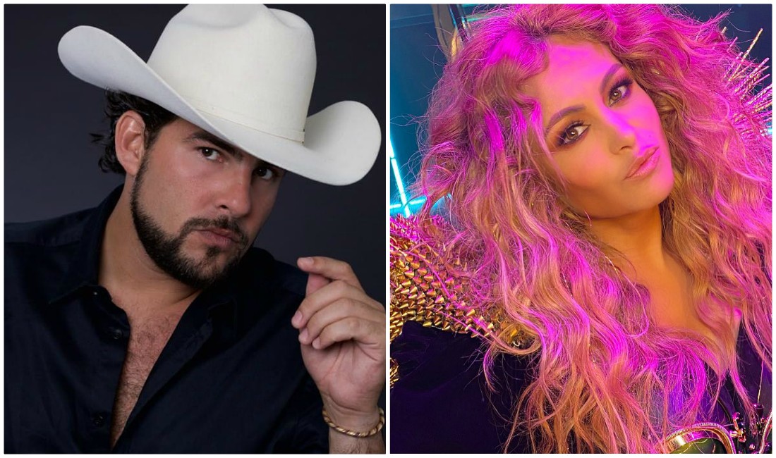 Gerado Bazúa asegura que Paulina Rubio intentó golpearlo (Especial).