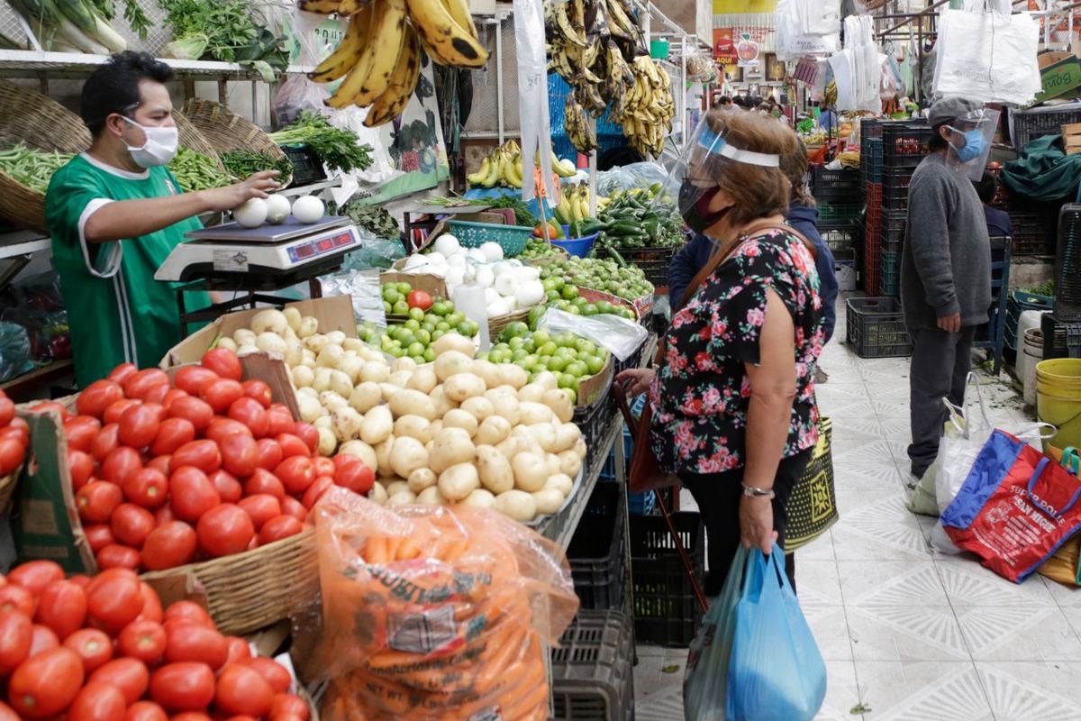 El Índice Nacional de Precios al Consumidor presentó un alza de 0.36 por ciento. (Agencia Enfoque)