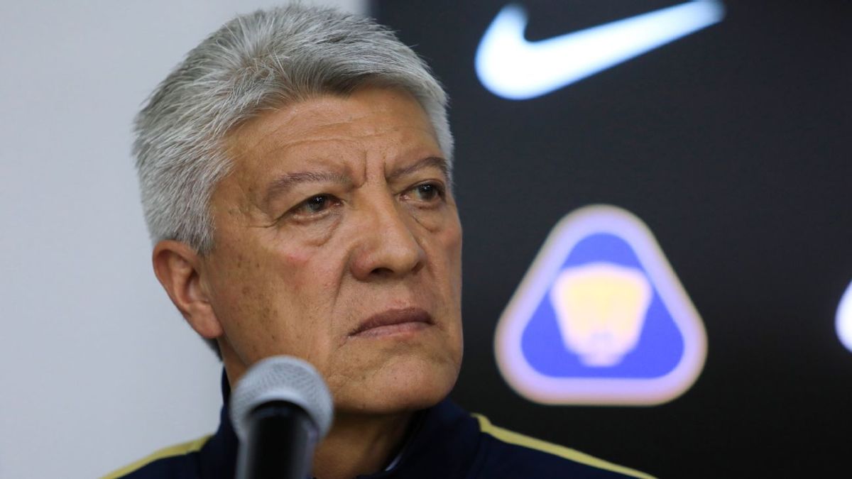 Jesús Ramírez, director deportivo de Pumas (Imago7)