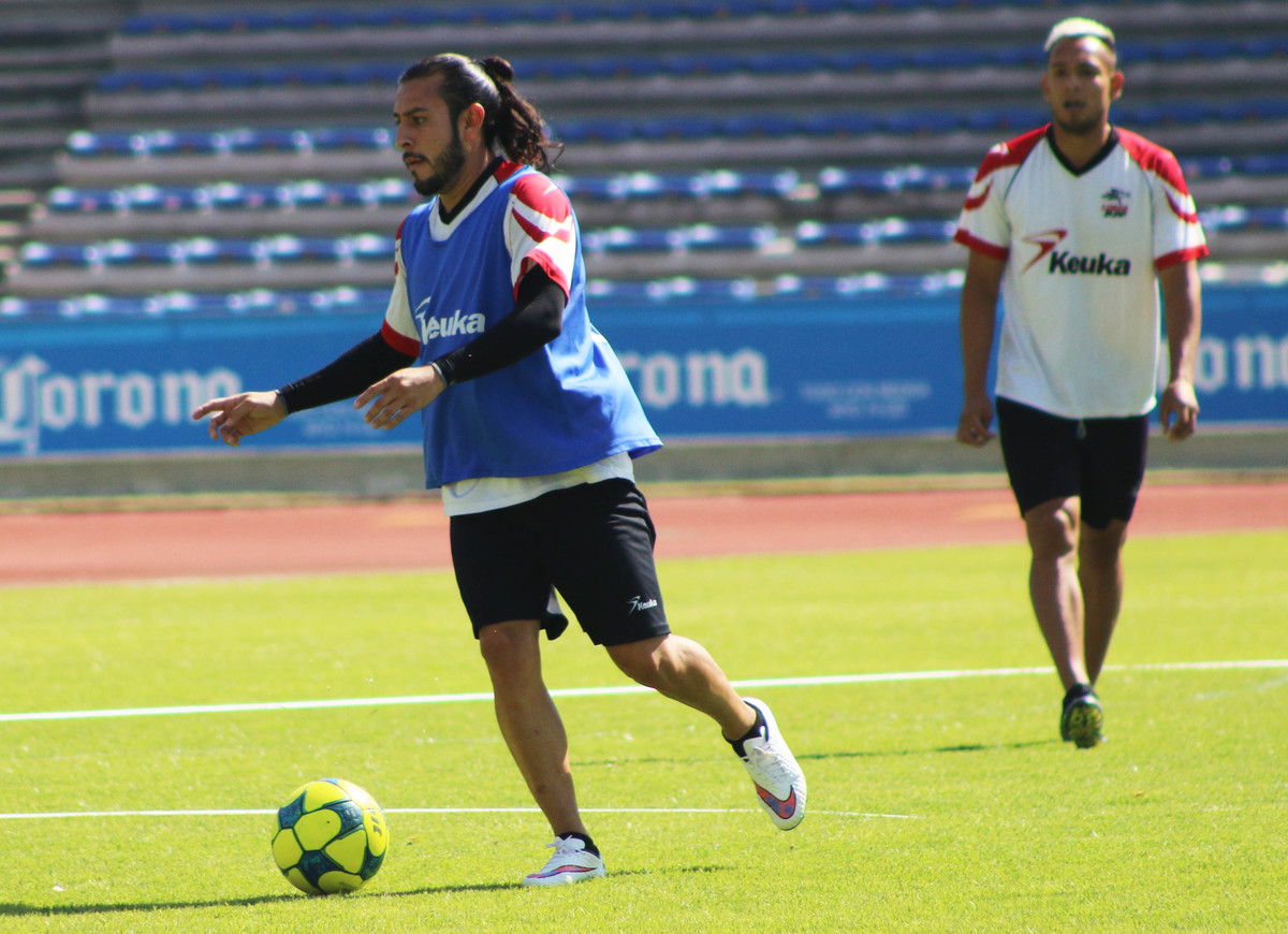 Jorge "El Cholo" Ibarra vivirá su tercera etapa con los licántropos. (Especial)