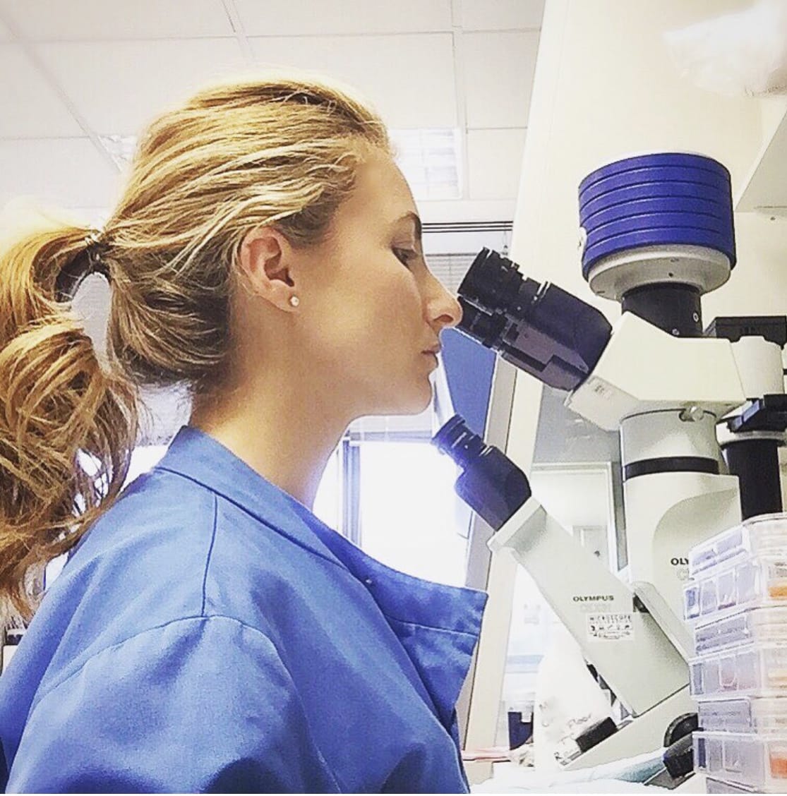 LadyScience, la científica que difunde los avances científicos / Teresa Arnandis