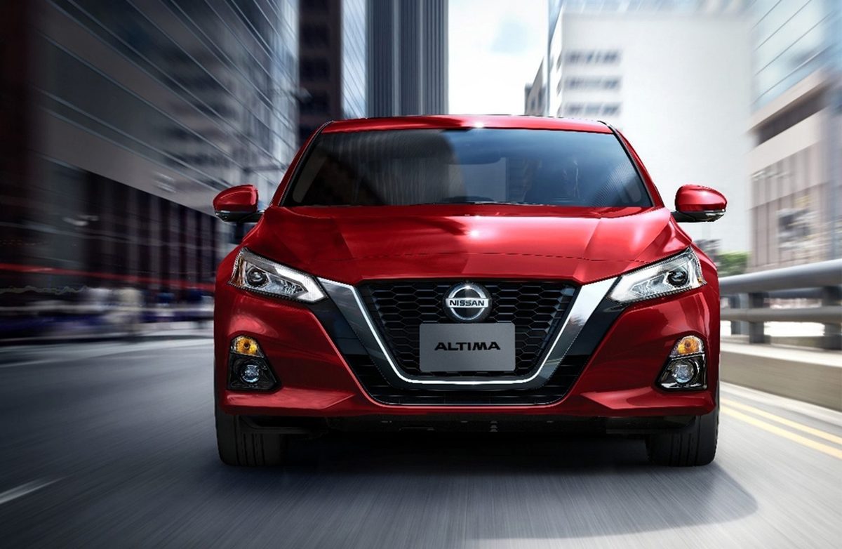 Nissan Altima (Nissan.com)