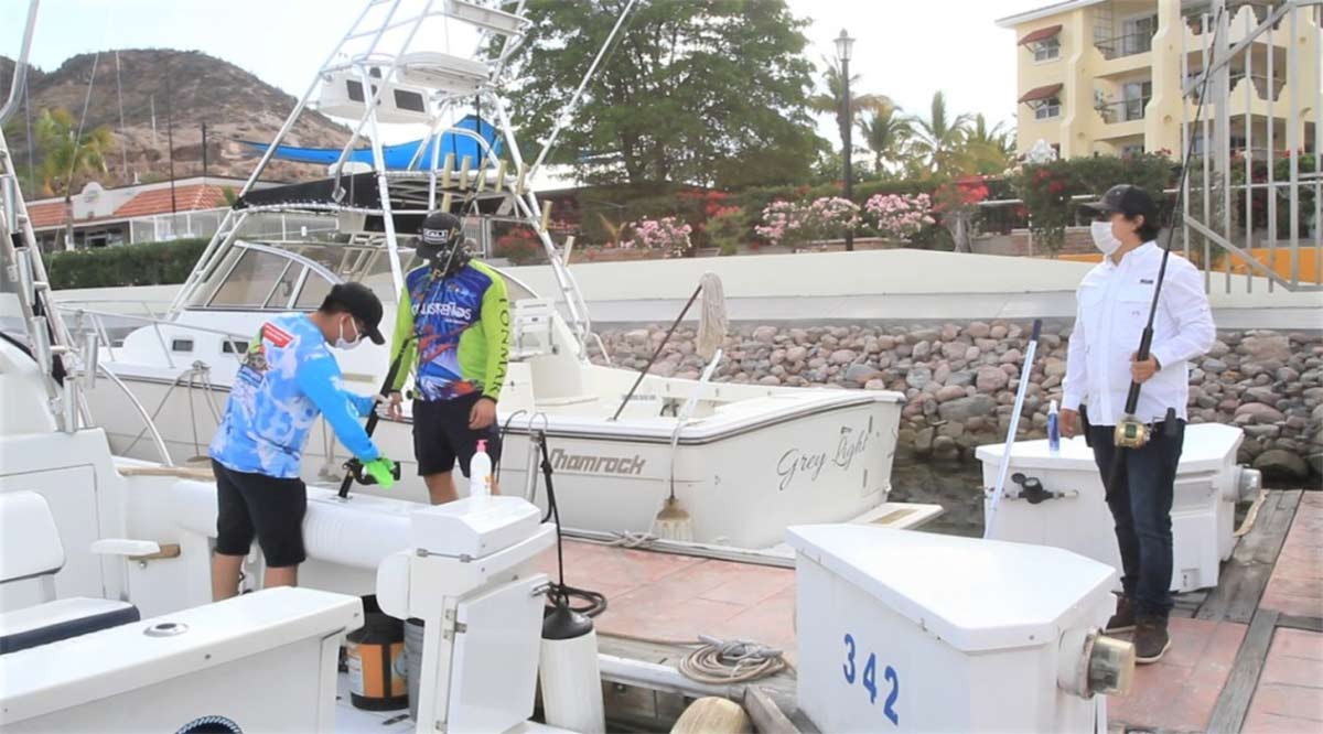Los servicios turísticos fueron retomados en Baja California Sur.