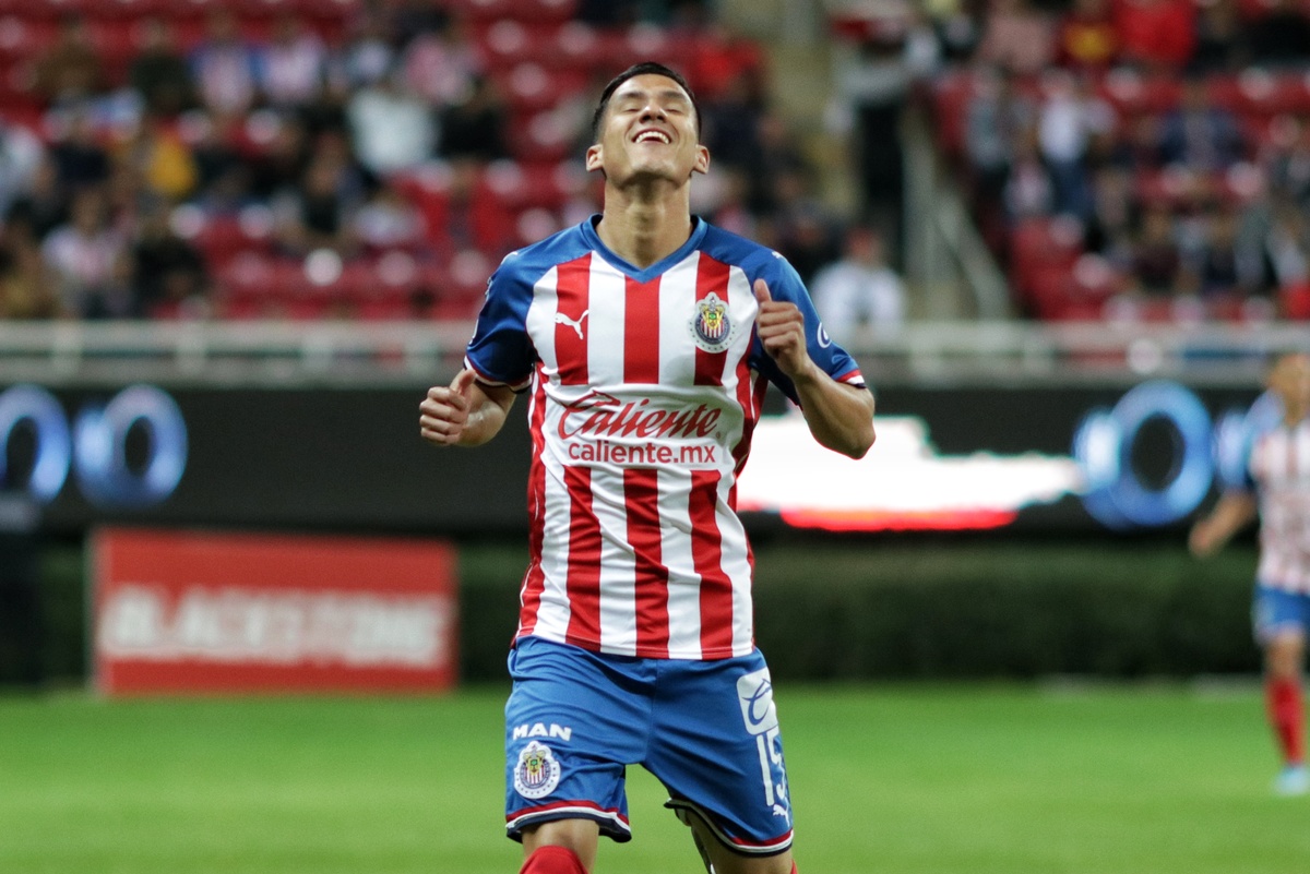 Uriel Antuna (Imago7)