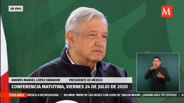 AMLO: todos los involucrados en caso Lozoya deben comparecer
