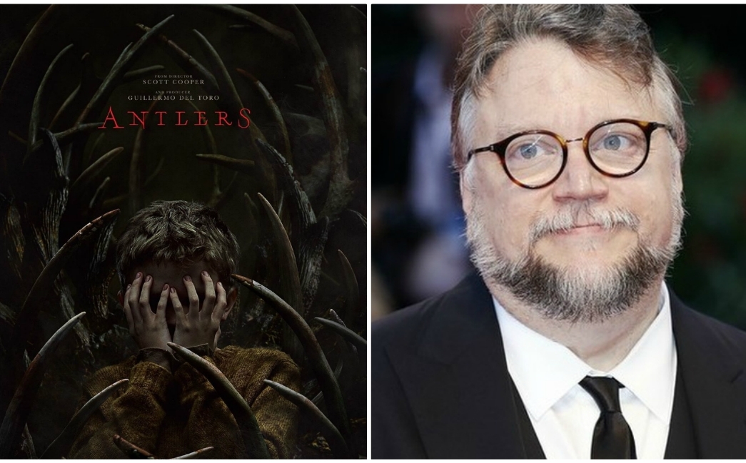 Antlers. Película de Guillermo del Toro tiene nueva fecha de estreno