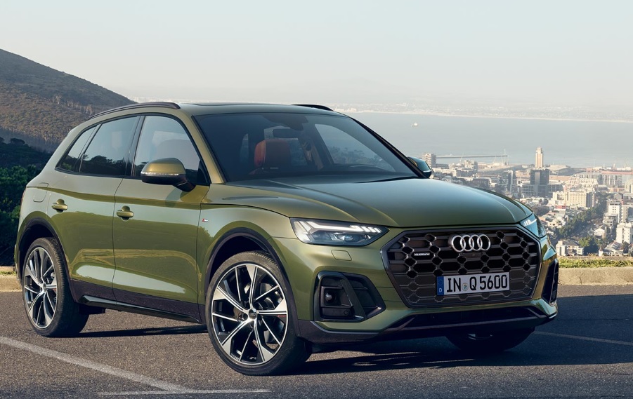 Audi Q5 2021 (Especial)