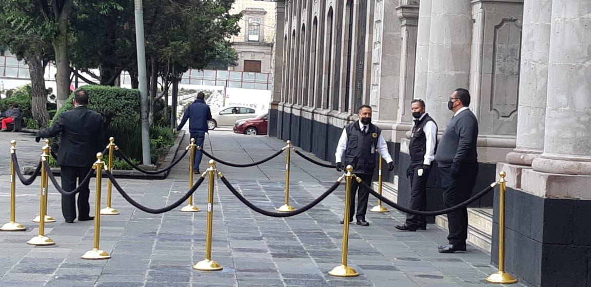 El regreso es de manera escalonada.