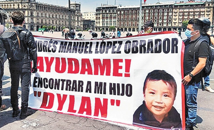 Entre enero y julio de este año mil 970 fueron reportados como desaparecidos; 532 siguen sin ser localizados. (Archivo)