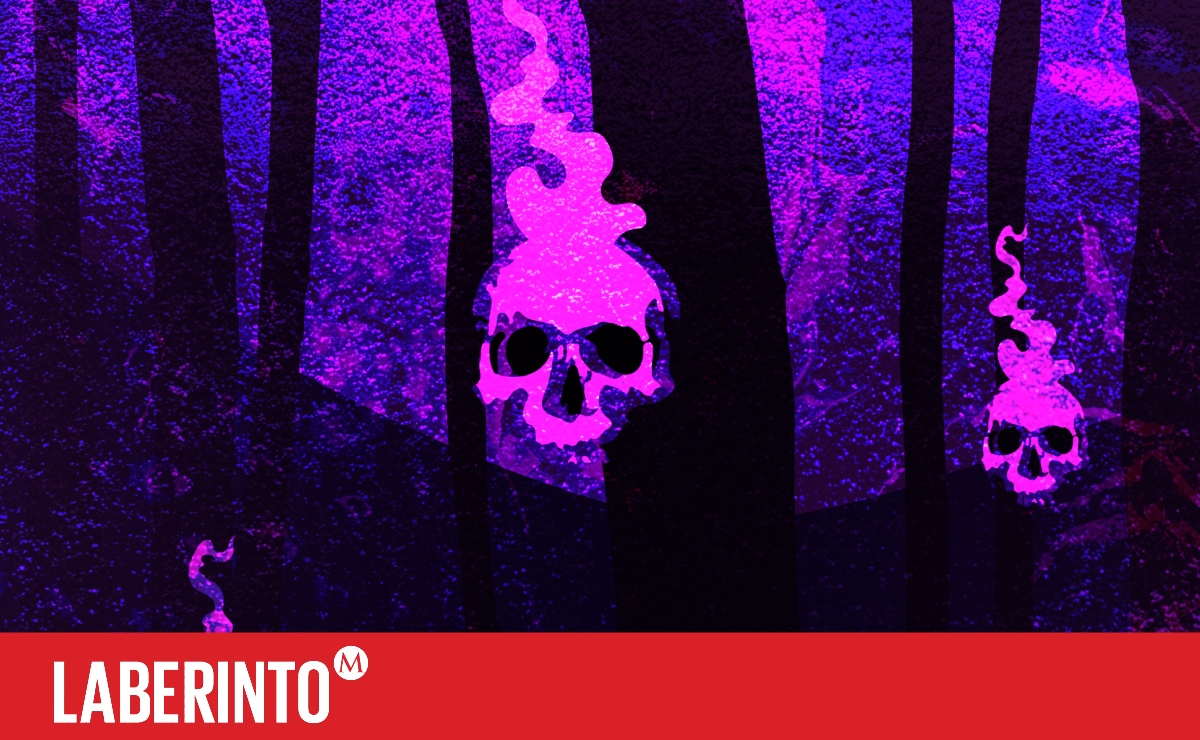 "Tú eres esclava del hado, del azar,  de los reyes y de los desesperados". (Ilustración vía Mixkit)