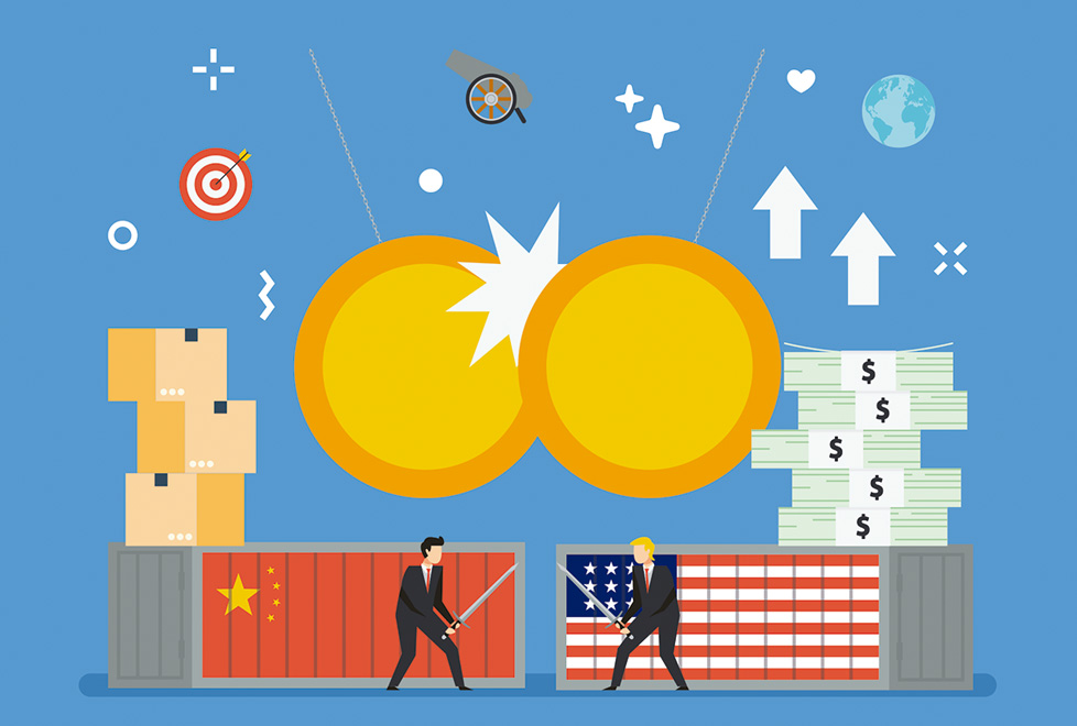 Europa y Estados Unidos compiten contra China por negocios digitales