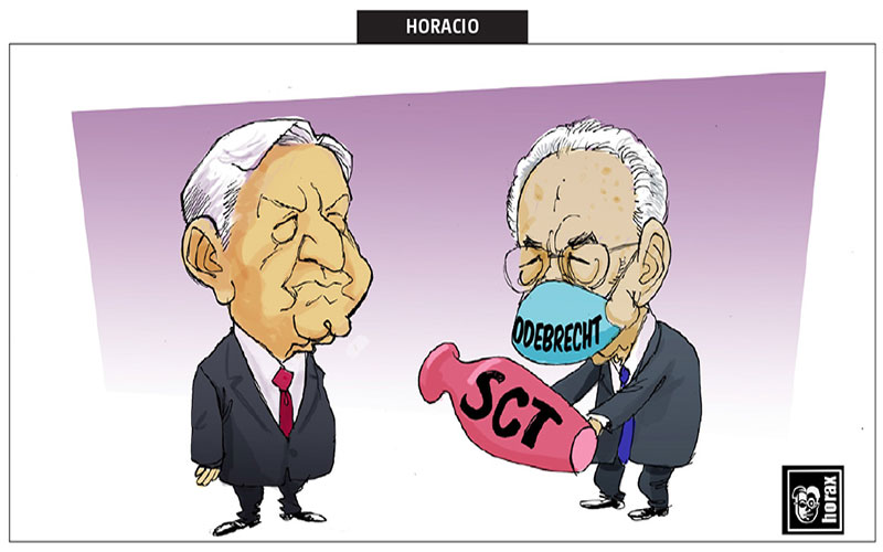Horacio- Grupo Milenio