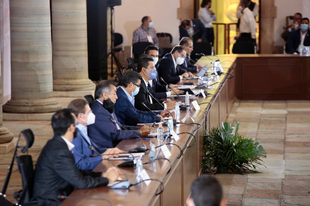 Pidieron reflexionar sobre los cambios que requiere el Sistema Nacional de Coordinación Fiscal. (Especial)