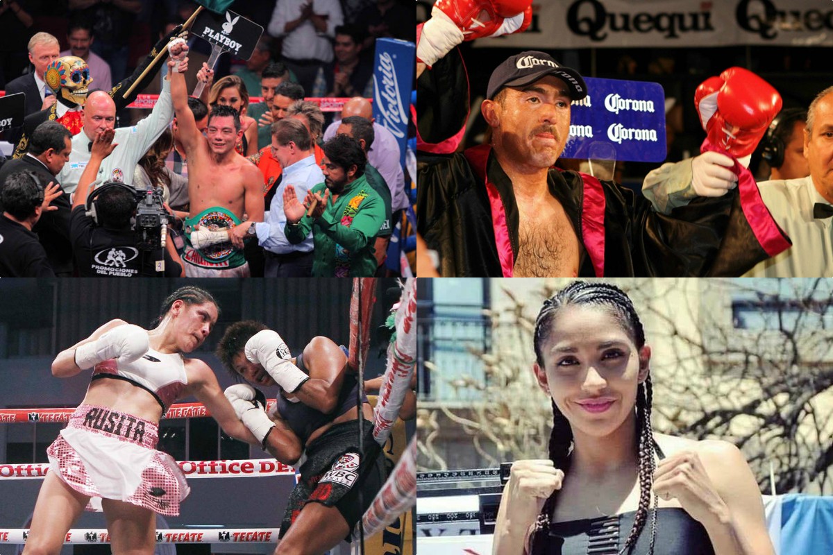 Tras el retiro de las últimas figuras del boxeo lagunero, el trono quedó vació y en la actualidad no hay boxeadores que representen a la región. (Arch