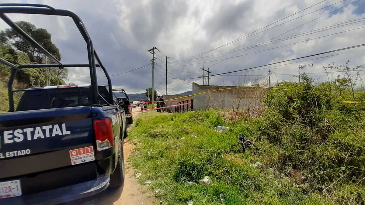 Se agregó que ambos presentaban signos de violencia. (Abadiel Martínez)
