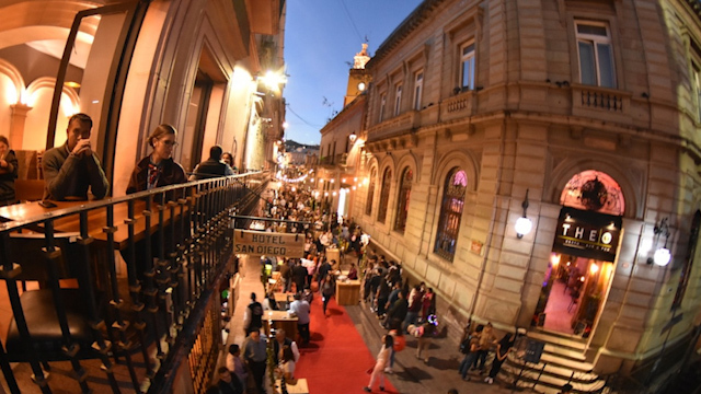 Sector hotelero en Guanajuato pierde más de 40 mdp por Cervantino virtual