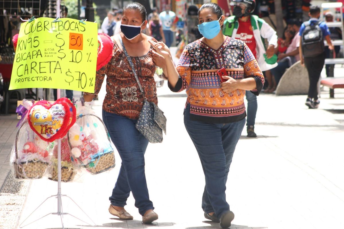 Tabasco, uno de las entidades con más contagios por covid-19 / Cuartoscuro