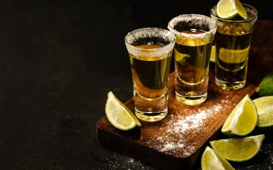 Tomar tequila es bueno para la salud