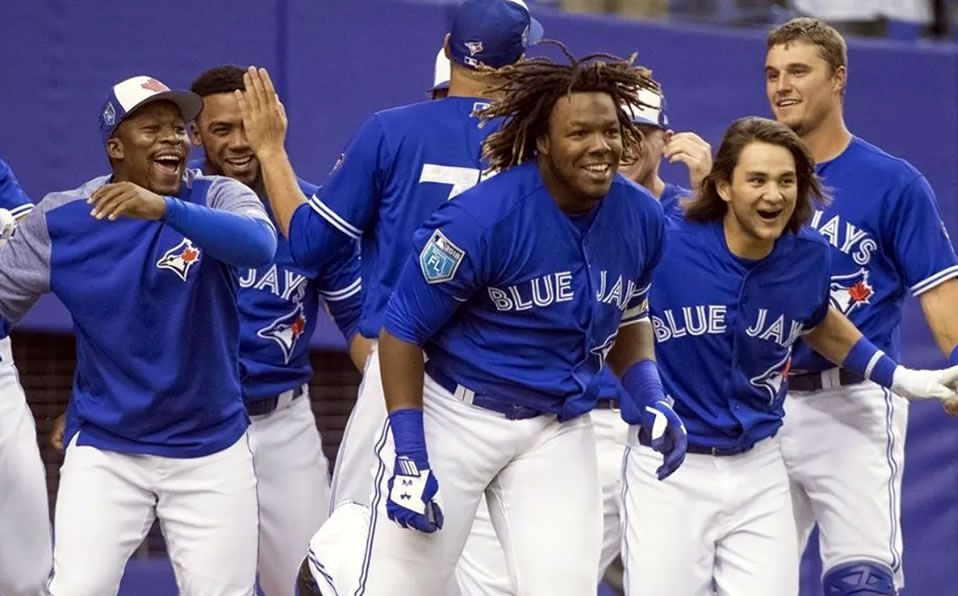 Toronto Blue Jays se mudan a Buffalo (AP)