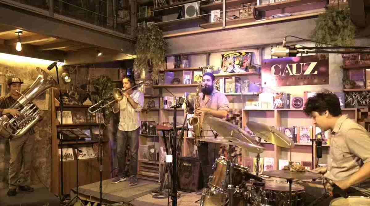 Brassas Mexican Beat