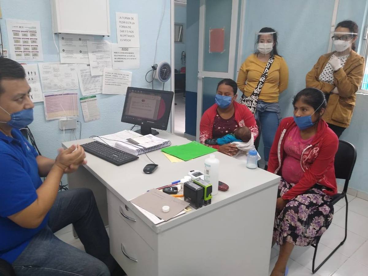 Brindan en León protección a mujeres indígenas
