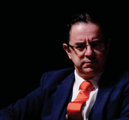 “Desde pequeño mi vida se centró en ser lo que hoy soy”.