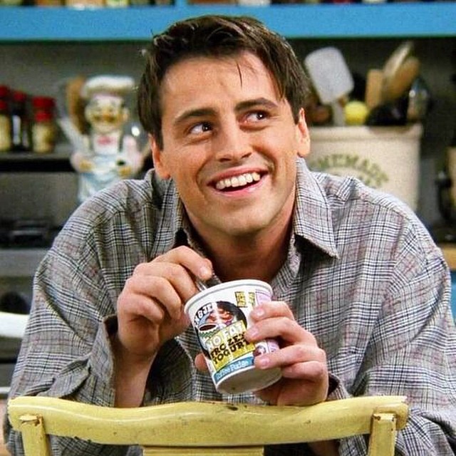 'Joey', el 'spin-off' de 'Friends' (Instagram).