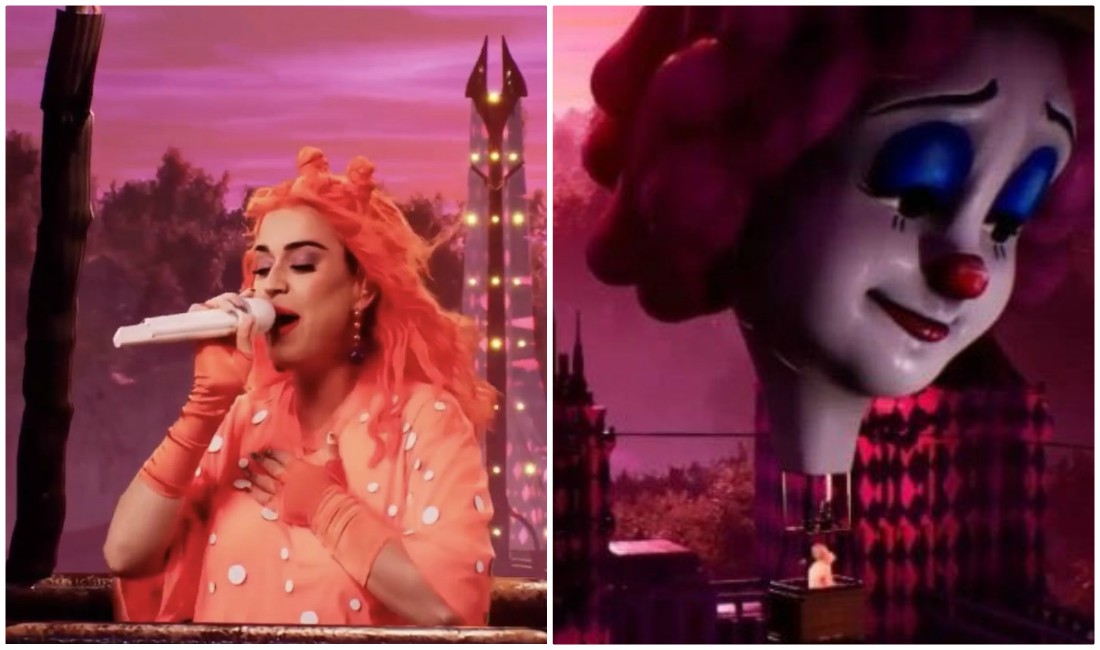Katy Perry sorprende con fantástico show en Tomorrowland 2020 (Especial).