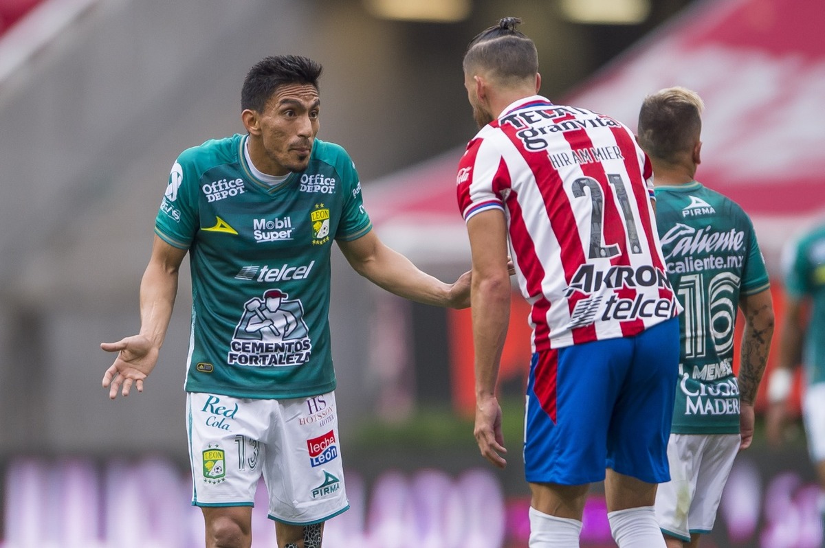 León perdona a Guadalajara en el inicio de Guard1anes 2020