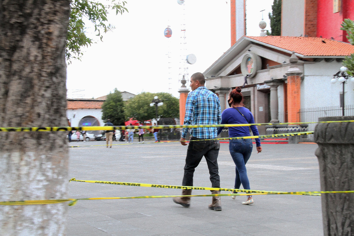 Además 19 mil 993 casos son reportados como sospechosos. (Sergio Sánchez)