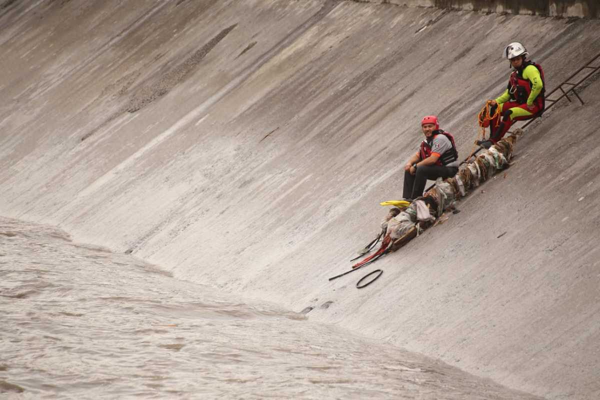 Se reportó que el menor tiene 14 años. Foto: Roberto Alanís
