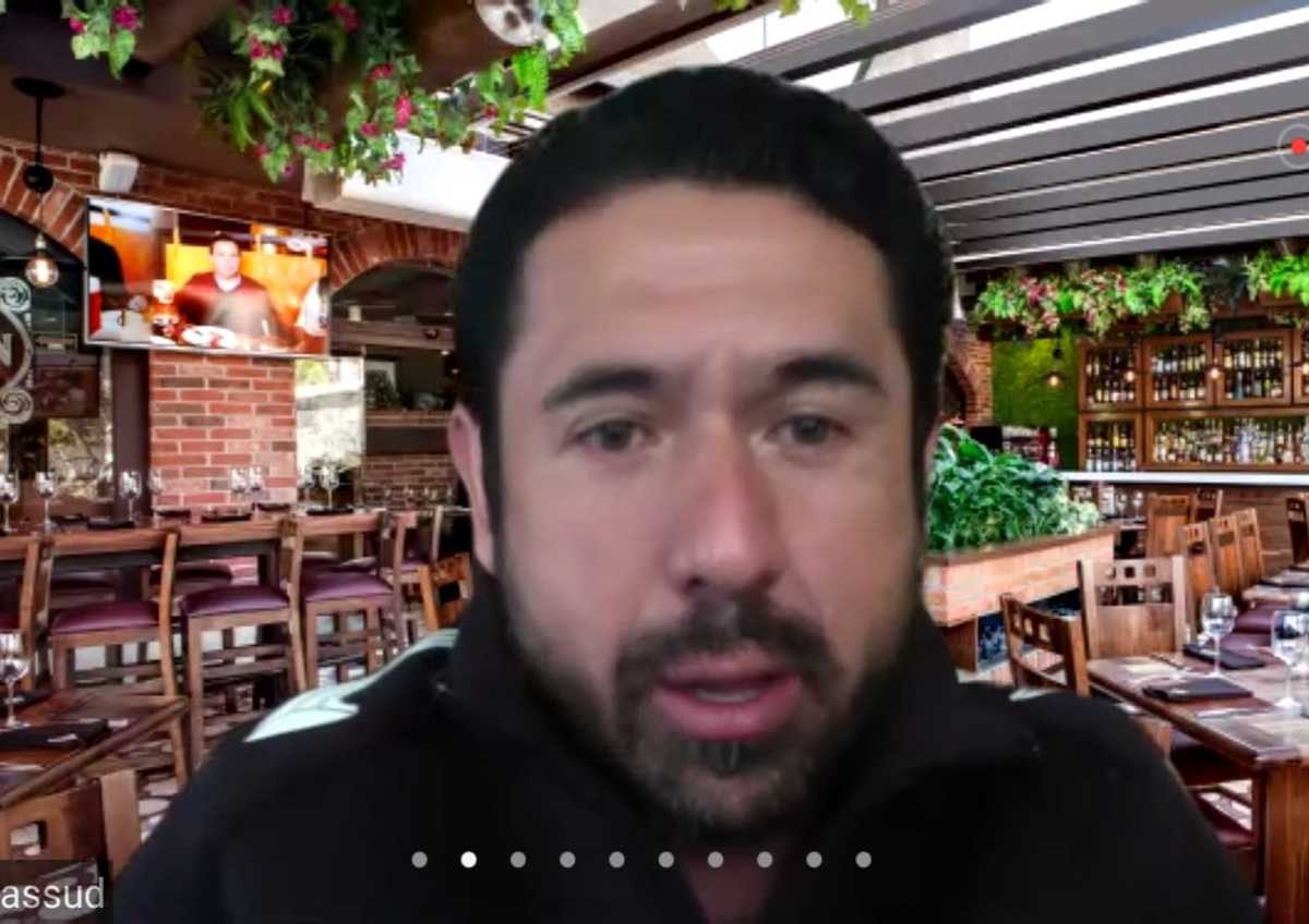 Sin duda alguna la industria restaurantera y el turismo en general fueron los más golpeados, dijo.