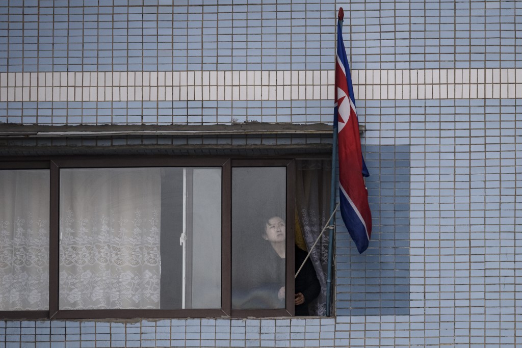 Se trataría del primer caso de coronavirus en Corea del Norte. (AFP)