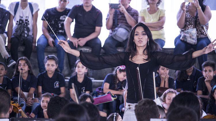 Victoria Sánchez, integrante del Área de Extensión de Cultura de la UAEH. (Especial)