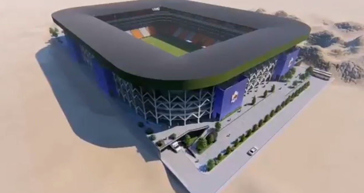 Los Cabos FC presentan proyecto de su nuevo estadio (Especial)