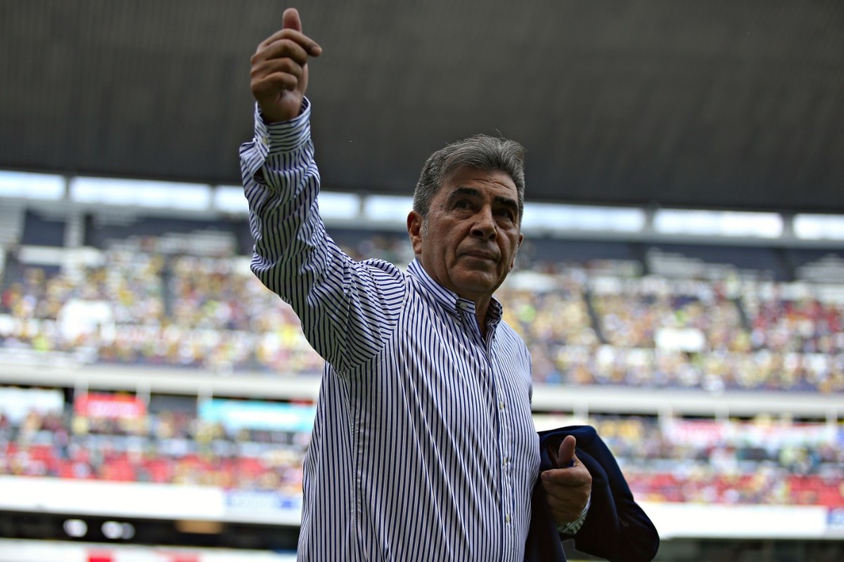 Carlos Reinoso, ex director técnico del América (Imago7)