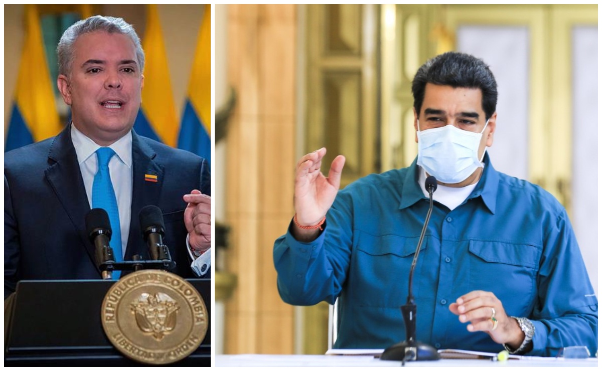 Colombia y Venezuela no mantienen relaciones diplomáticas por diferencias políticas. (AFP / EFE)