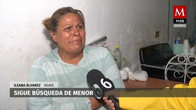 Familiares continúan la búsqueda del menor desaparecido en el Arroyo Topo Chico