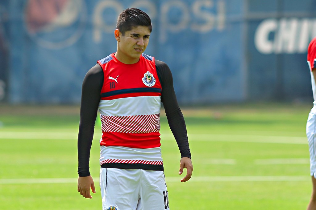 Javier Eduardo López (Imago7)