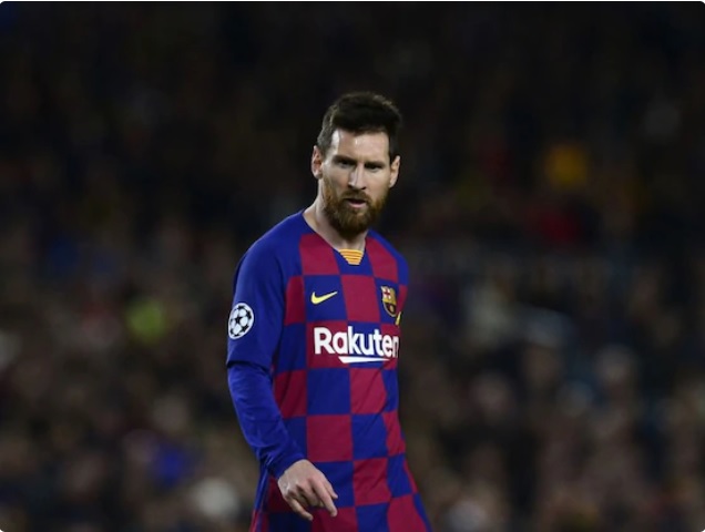 Lionel Messi (AFP)