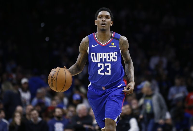 Lou Williams (AP)