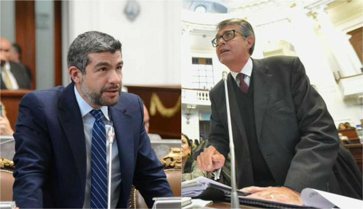 Mauricio Tabe llamó a Alfonso Suárez del Real a entablar diálogo. (Archivo)