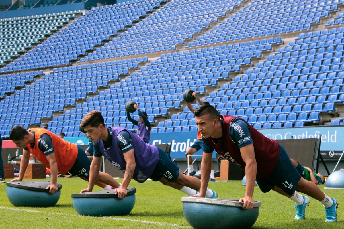 El Puebla de La Franja entrará en acción cuando visite al nuevo integrante de la Liga MX: el Mazatlán FC. (Agencia Enfoque)