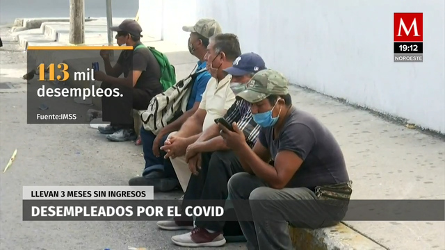 Quintana Roo, con mayor perdida de empleos por covid-19