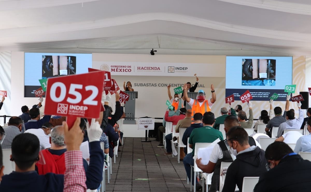 Los recursos obtenidos se destinarán a los municipios de Temozón, Yucatán; y Cuajinicuilapa, Guerrero. (Especial)