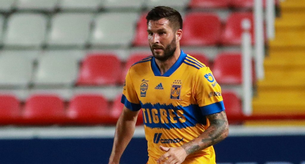 André Pierre Gignac (Imago7)